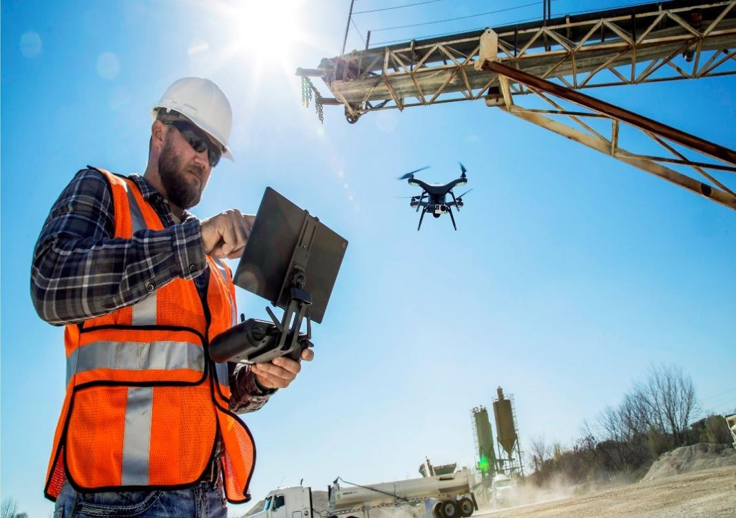 How Technology is Reshaping The Construction Industry