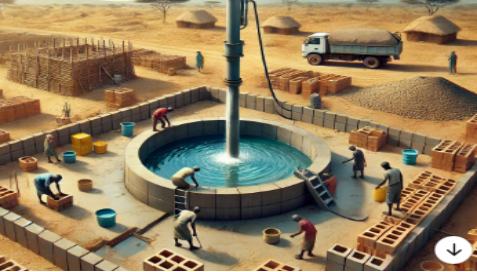 Impacts of Water Crisis On Construction Companies Especially In the Dry Season