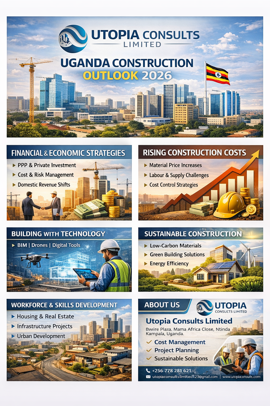 What Construction leaders in Uganda must know for 2026